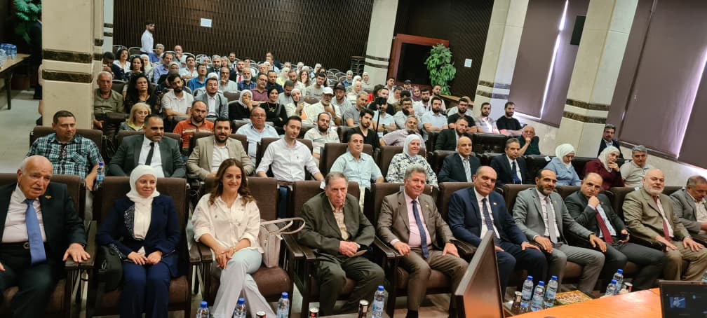الإطار السوري لنمذجة معلومات البناء BIM - 2026